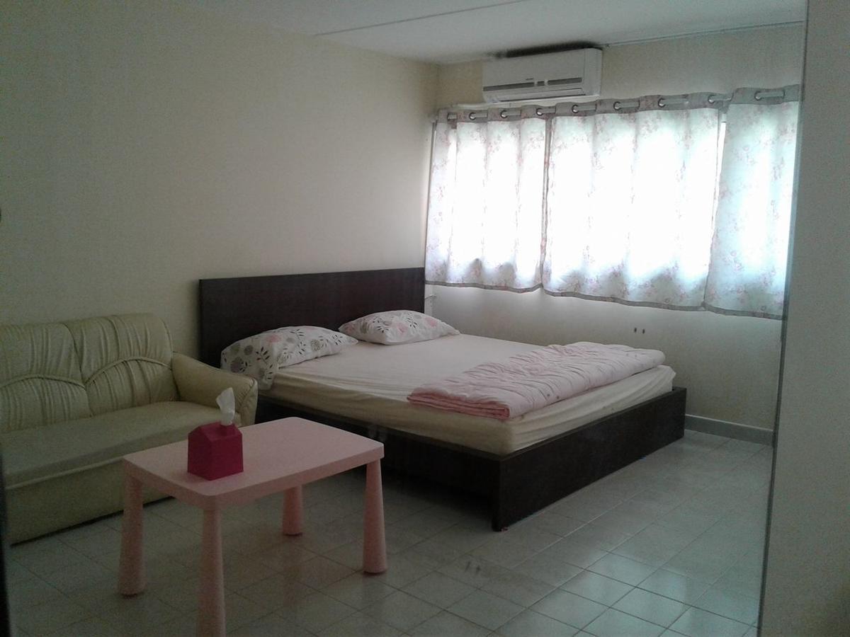 Aparthotel Impact-challenger Muang Thong Thani Serviced Bangkok