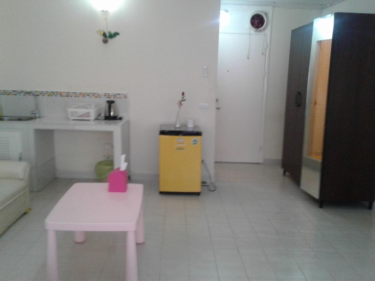 Aparthotel Impact-challenger Muang Thong Thani Serviced
