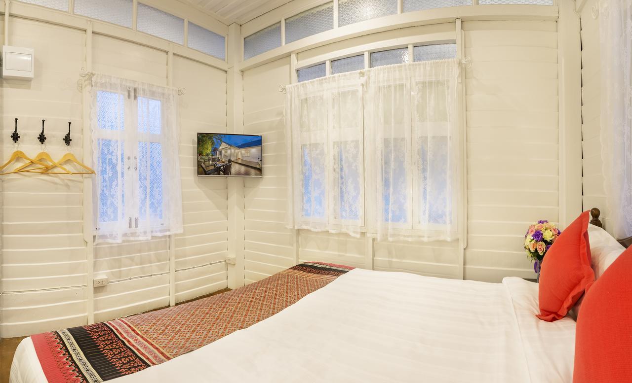 Baankachitpan Bangkok Hotel Hostel *