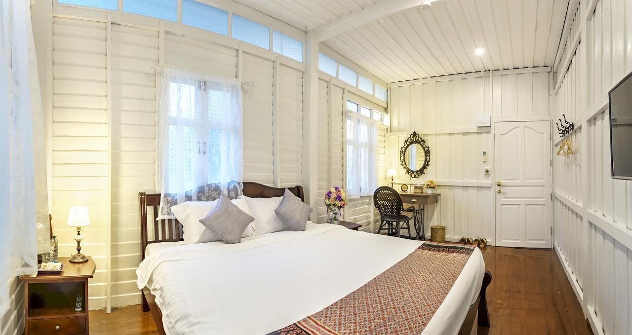 Hostel Baankachitpan Bangkok Hotel Bangkok