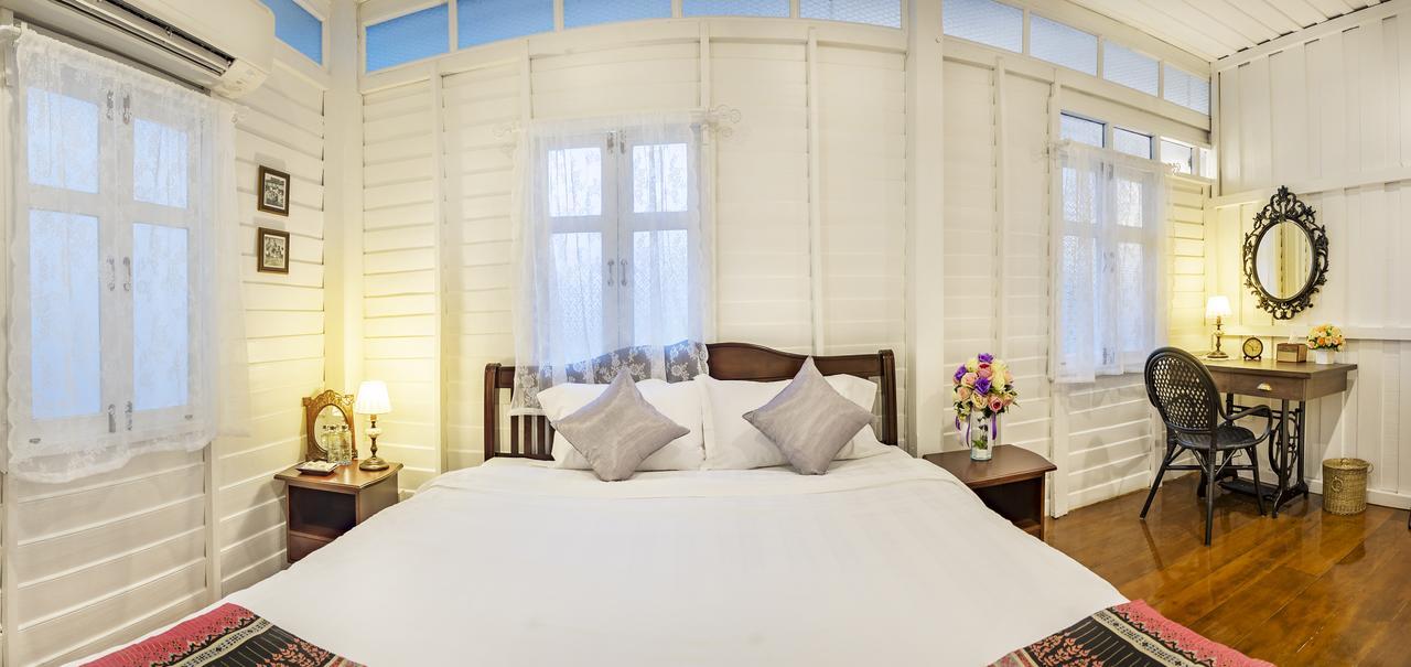 Baankachitpan Bangkok Hotel Hostel *