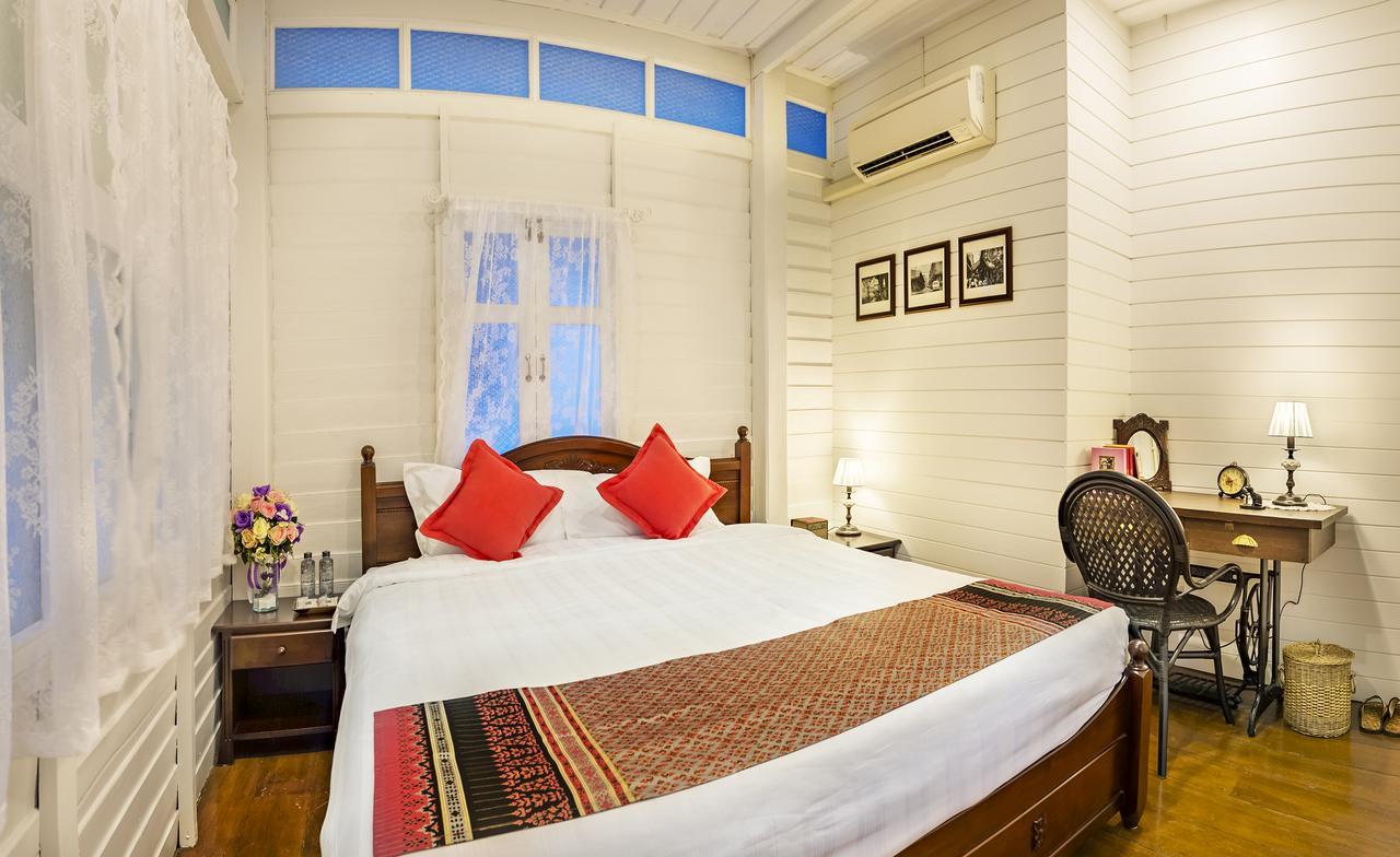 Hostel Baankachitpan Bangkok Hotel *