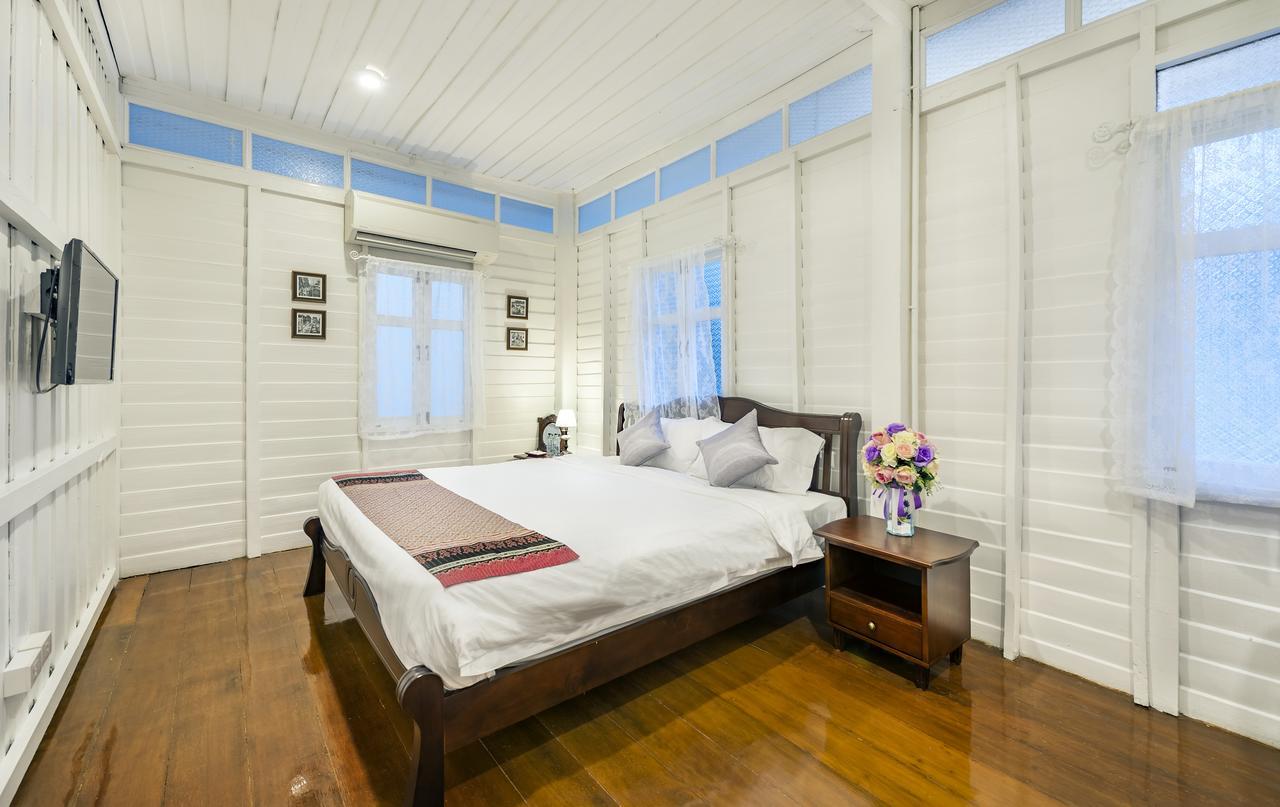 Hostel Baankachitpan Bangkok Hotel *