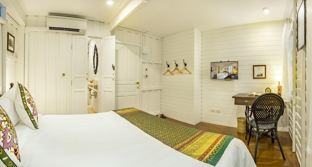 Baankachitpan Bangkok Hotel *