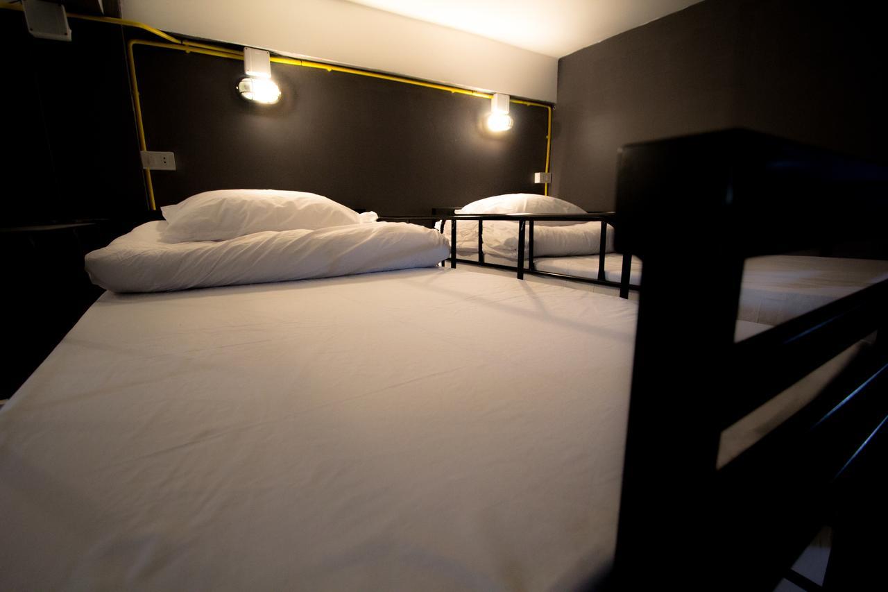 Bts Khaosan Hostel