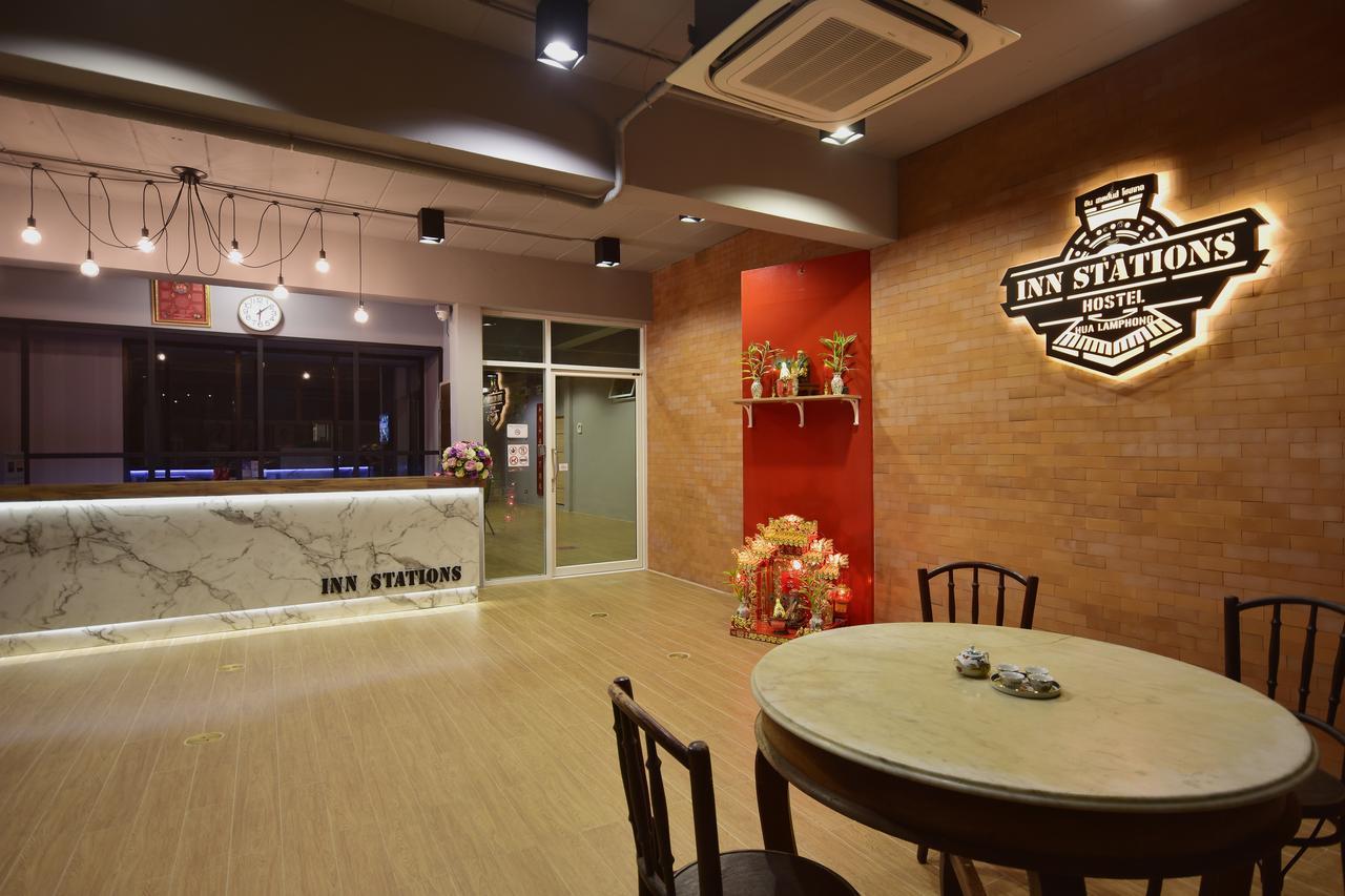 Stations Hostel
