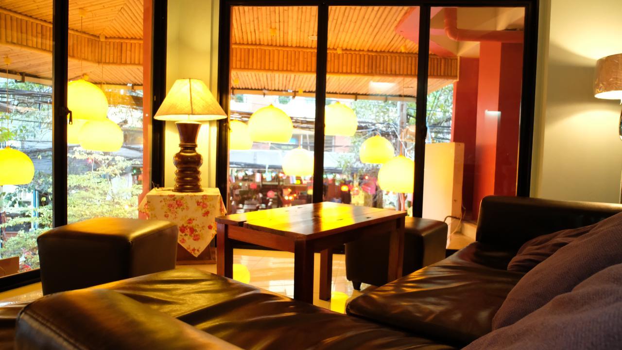 Hotel Cha-cha Khaosan Rambuttri Bangkok