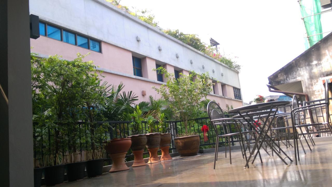 Stations Hostel Bangkok