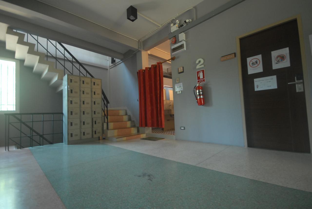 Stations Hostel *