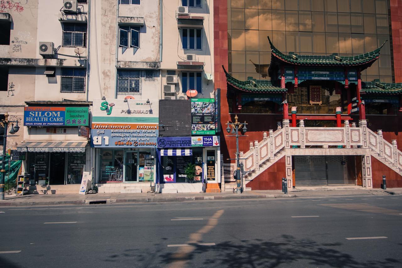Yha Downtown @ Station S3 Hostel