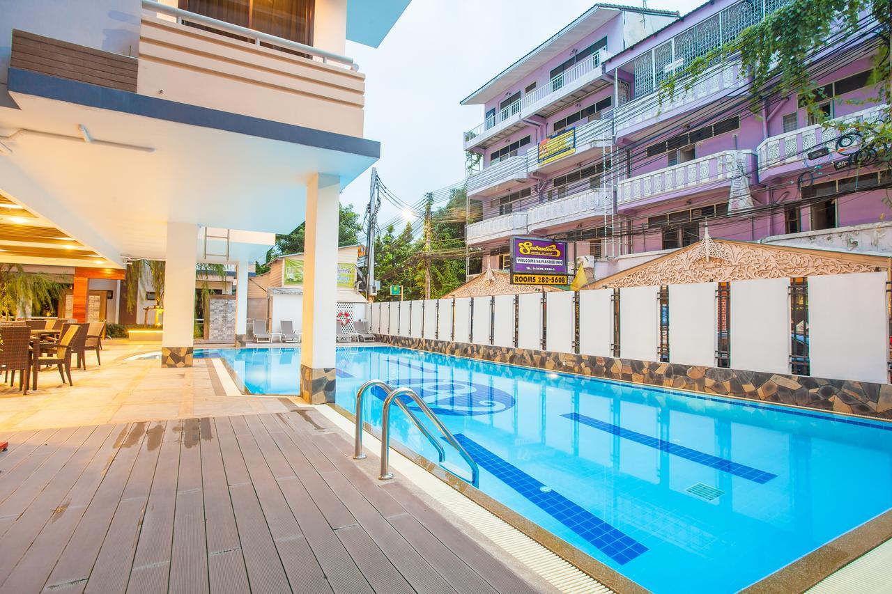 New Siam Palace Hotel Bangkok