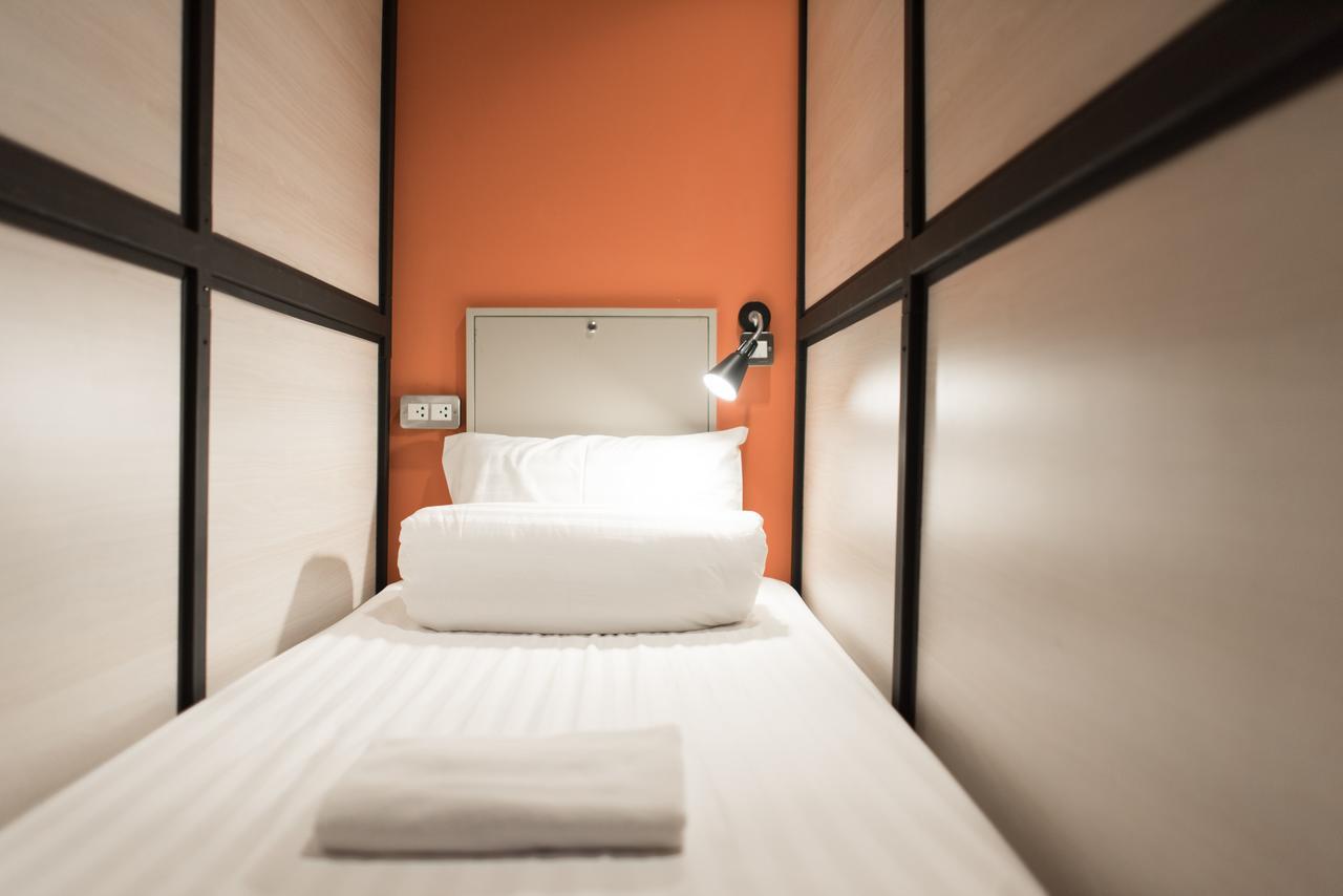 Augusta Hostel Bangkok
