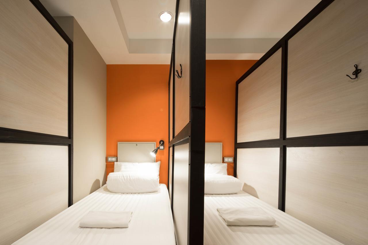Augusta Hostel Bangkok