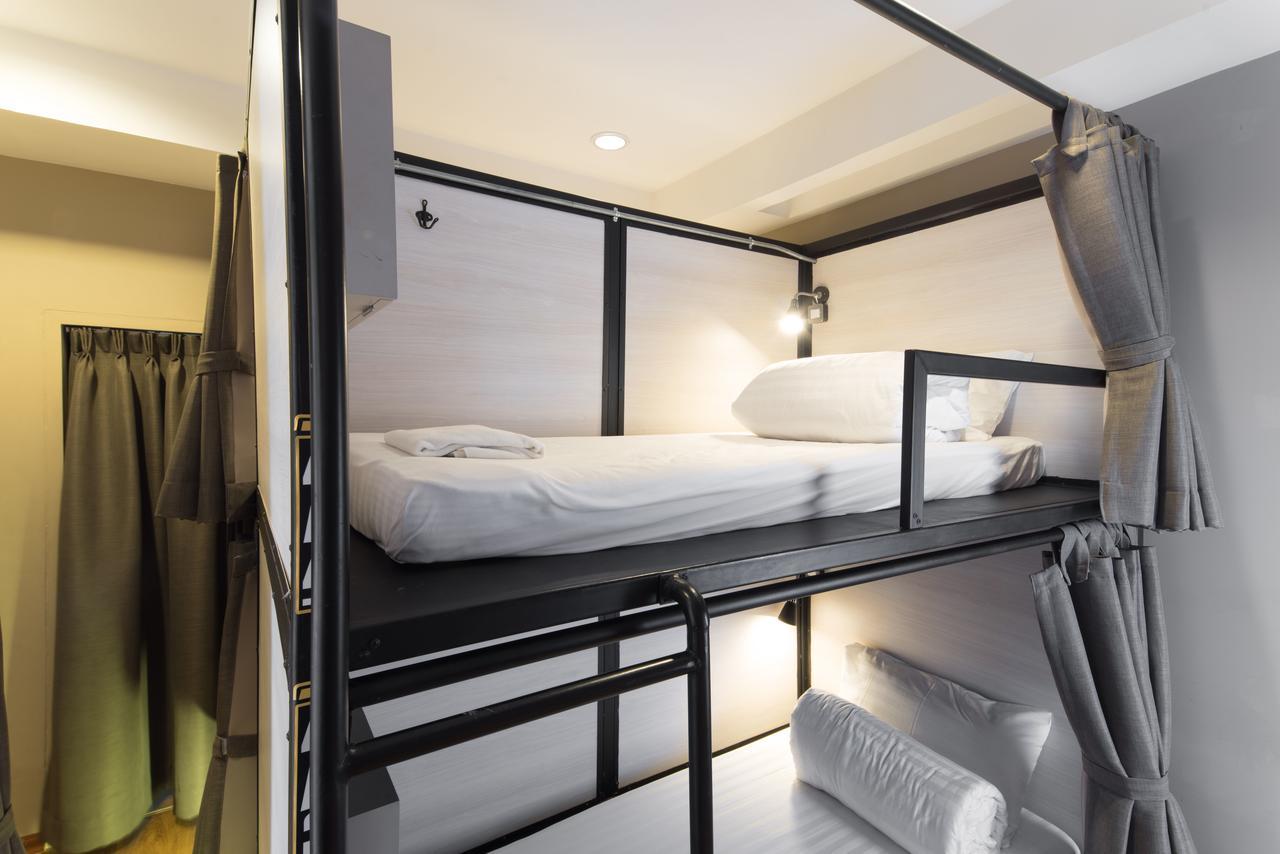 Hostel Augusta Bangkok
