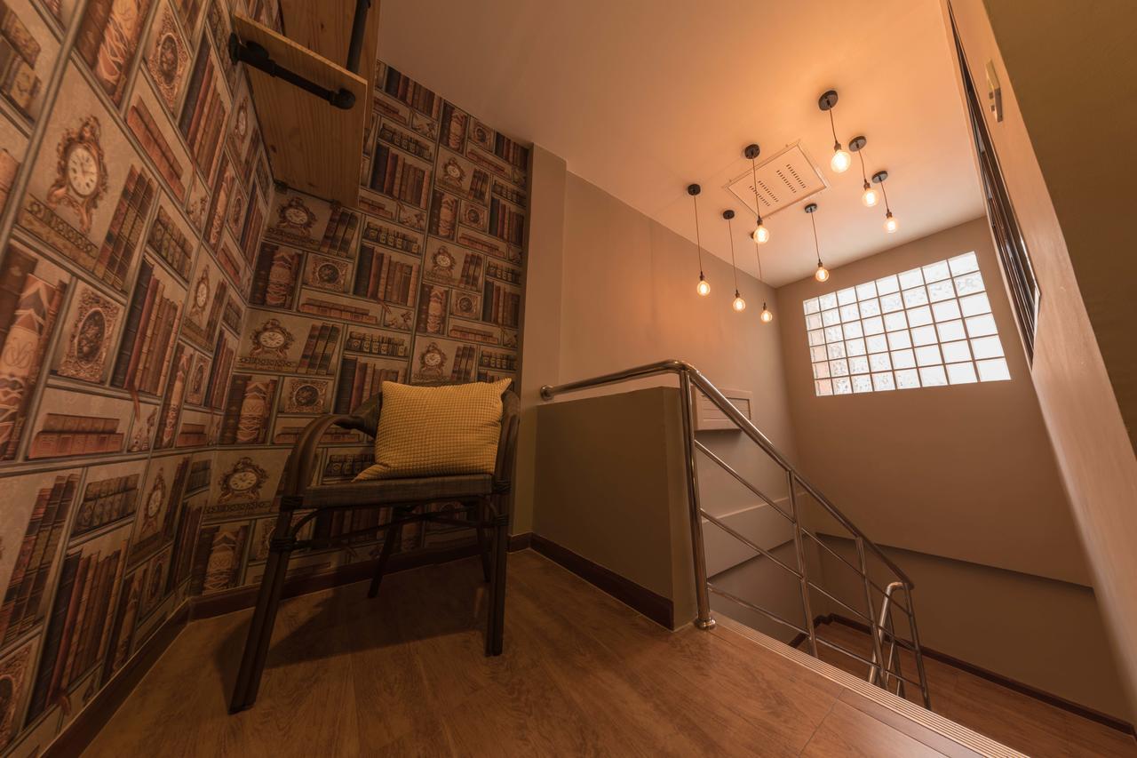 Augusta Hostel Bangkok