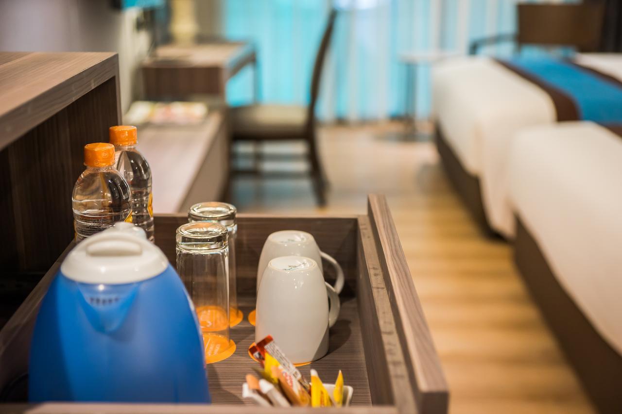 Citrus Sukhumvit 6 By Compass Hospitality Hotel Bangkok