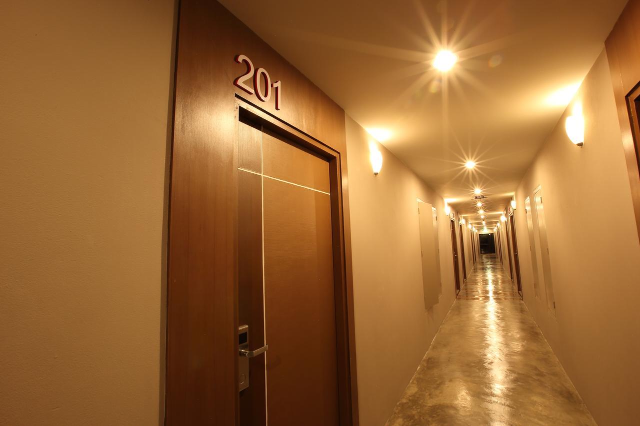 Aparthotel The Plubpla Serviced