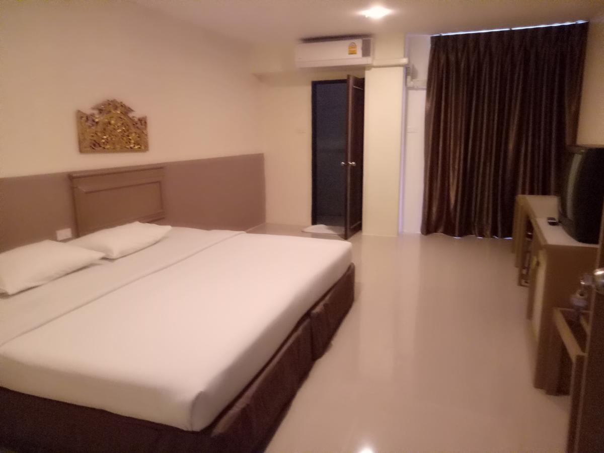 Hotel Tongpoon Bangkok