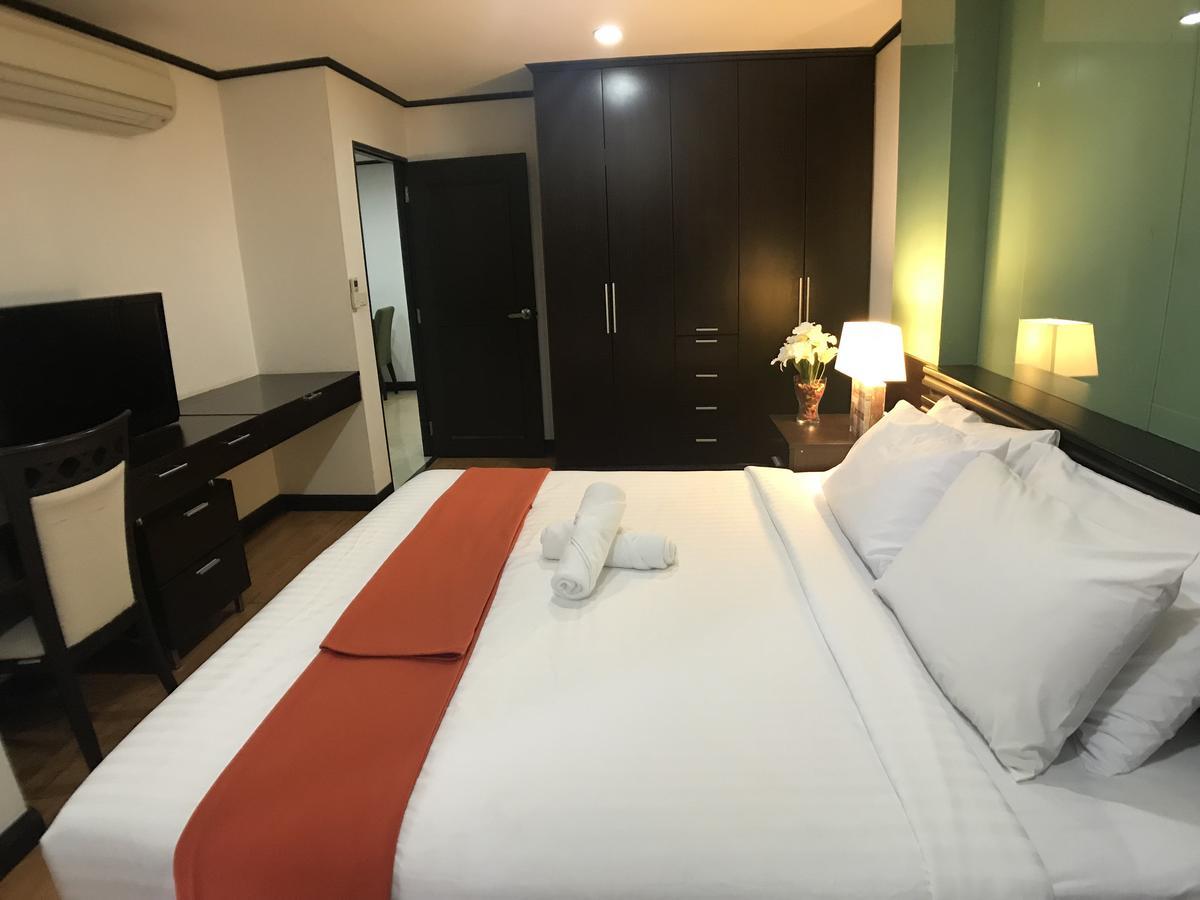 Apartment Twin Peaks Sukhumvit *