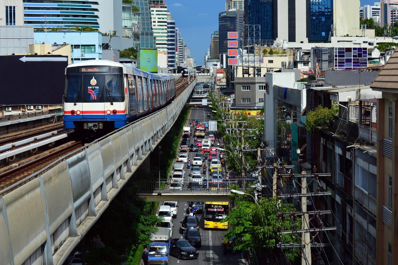 Citrus Sukhumvit 6 By Compass Hospitality Bangkok