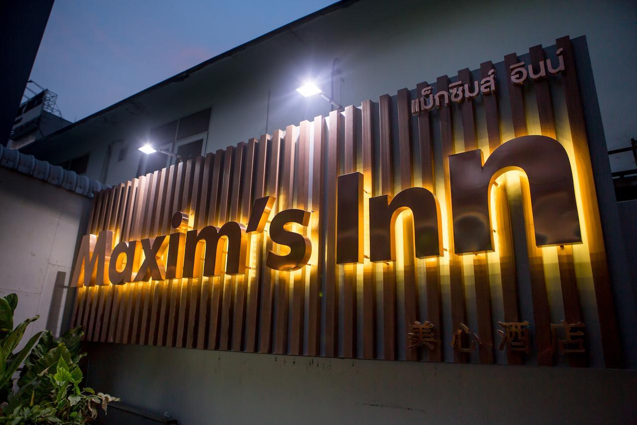Maxim's Hotel Bangkok