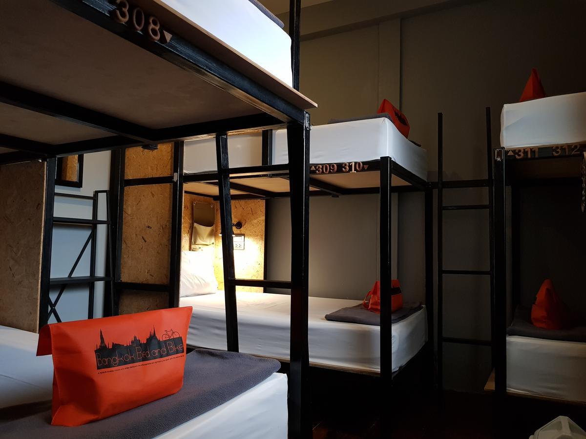 Bed And Bike Asrama *