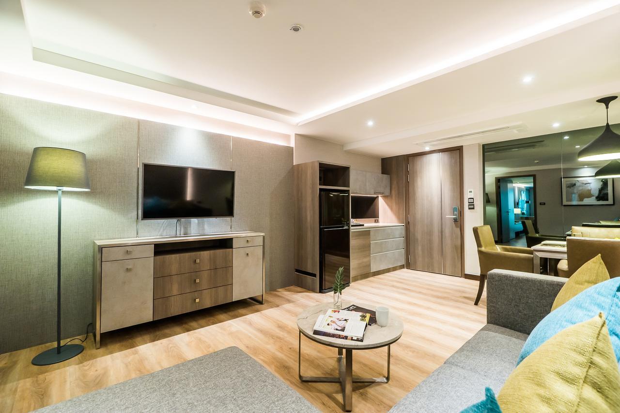 Hotel Citrus Sukhumvit 6 By Compass Hospitality