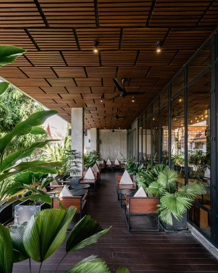 Once Again Hostel Bangkok
