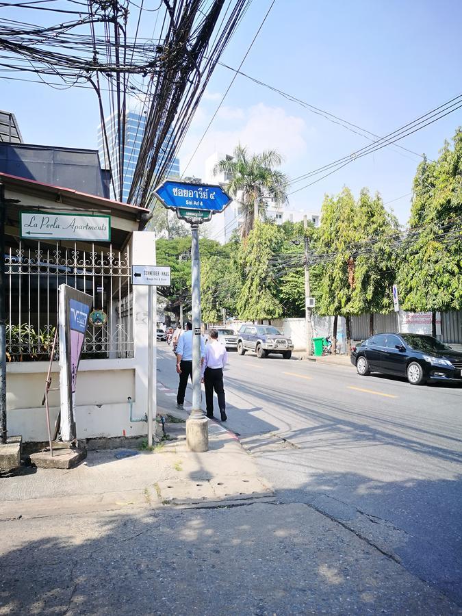 The Fah Apartment Bangkok