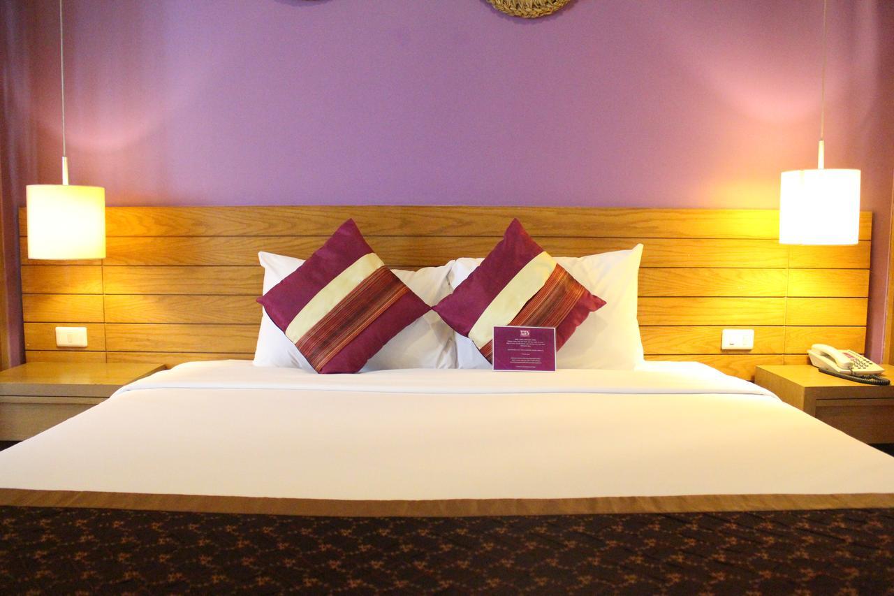The Embassy Sathorn Hotel