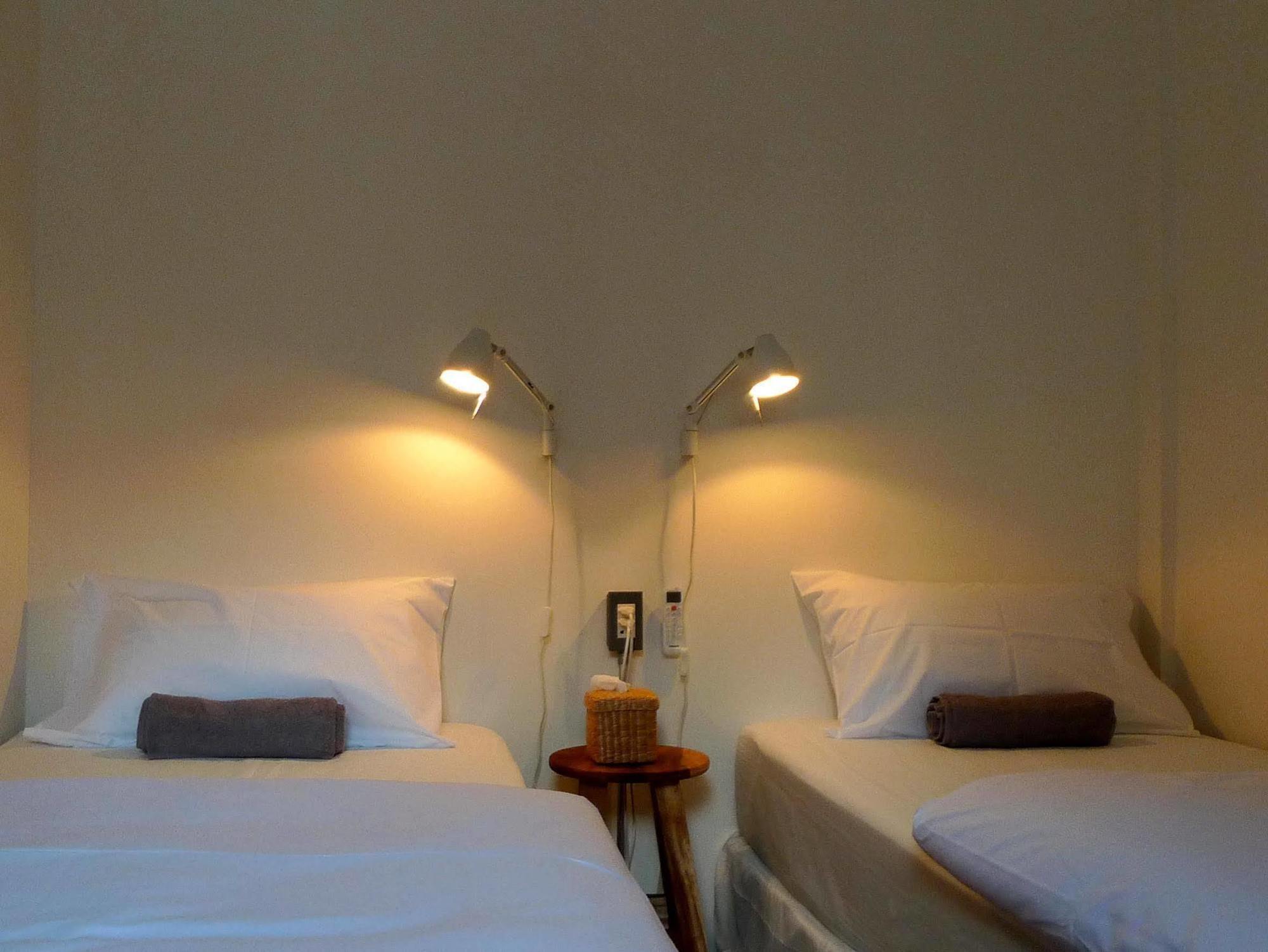 T-Boutique Hostel - Hua Lamphong Hostel *