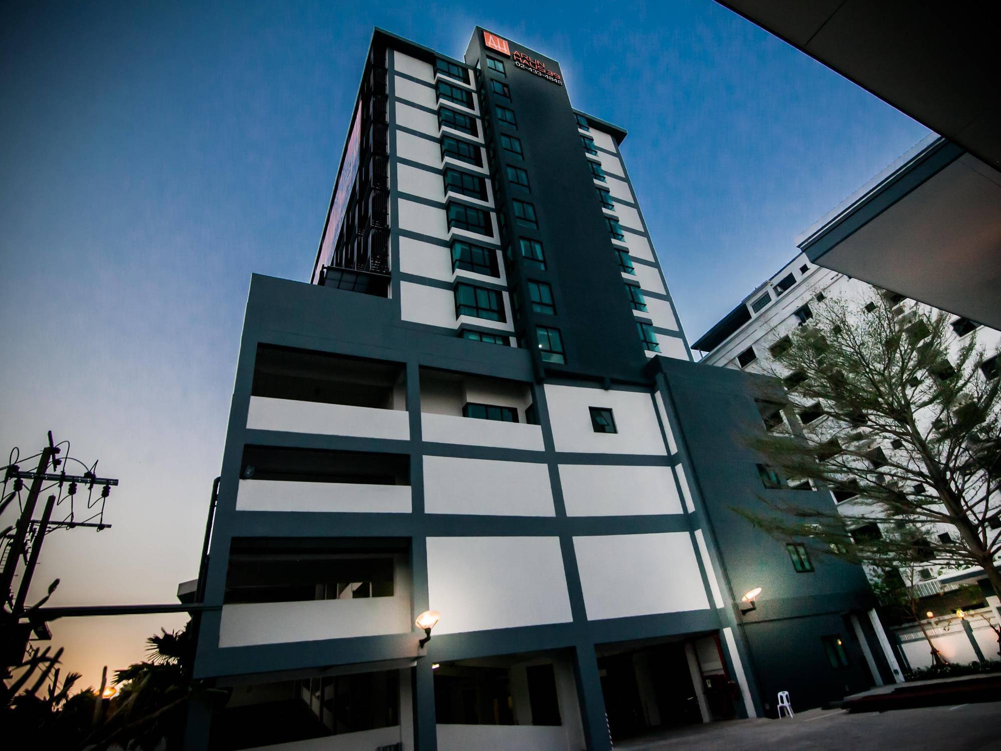 Arun Haus 39 Aparthotel