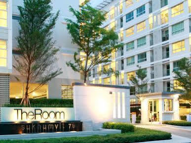 Hotel The @sukhumvit79 *