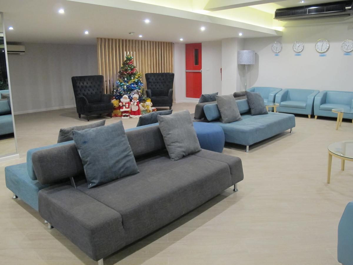 Hotel Suvarnabhumi Oriental