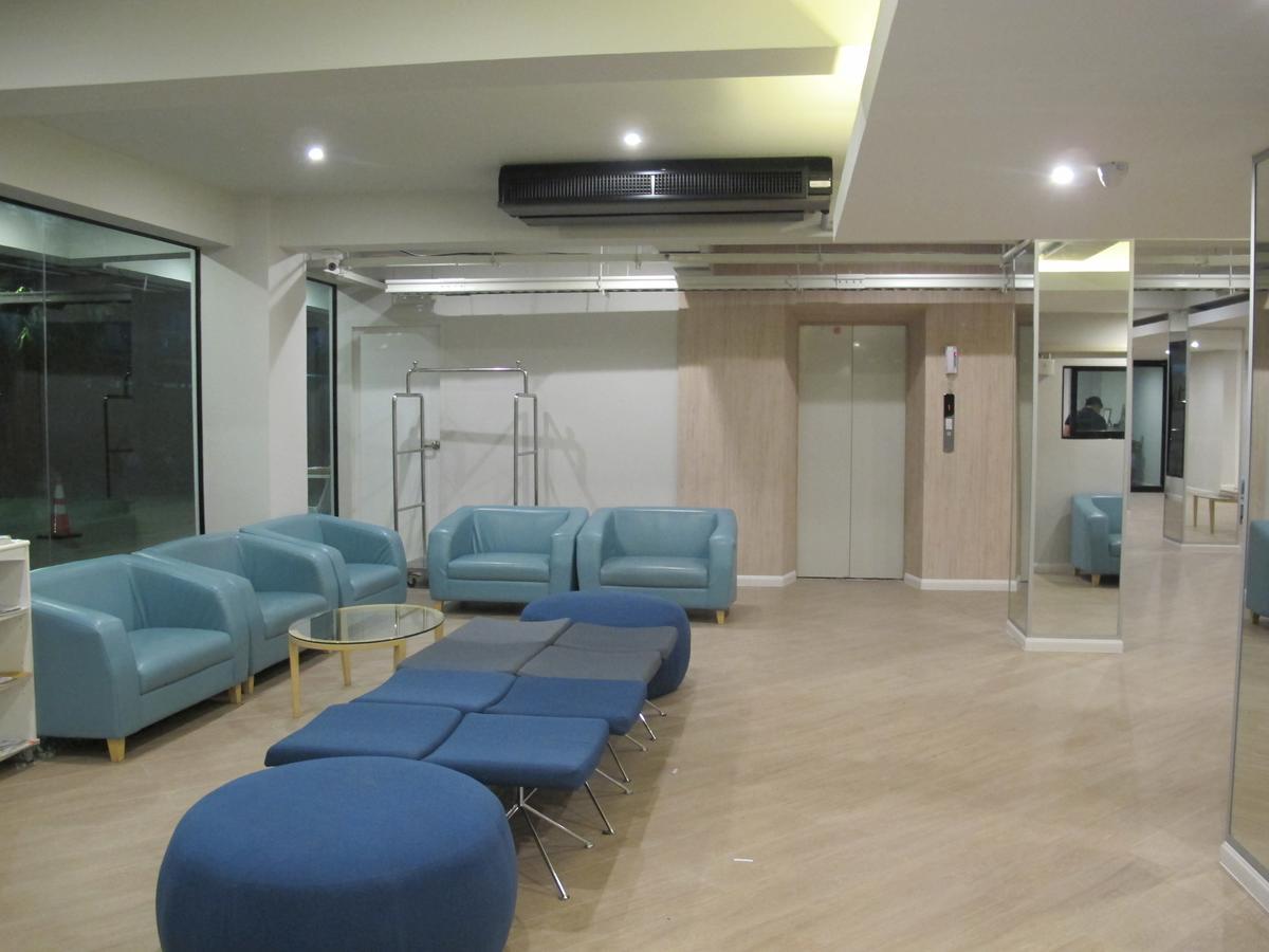 Suvarnabhumi Oriental Hotel Bangkok