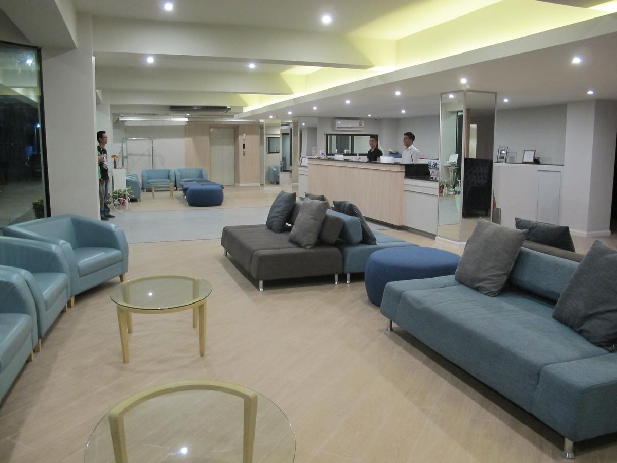 Suvarnabhumi Oriental 3* Bangkok