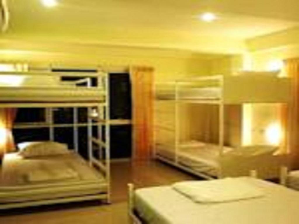 The At Fifty Hostel Bangkok