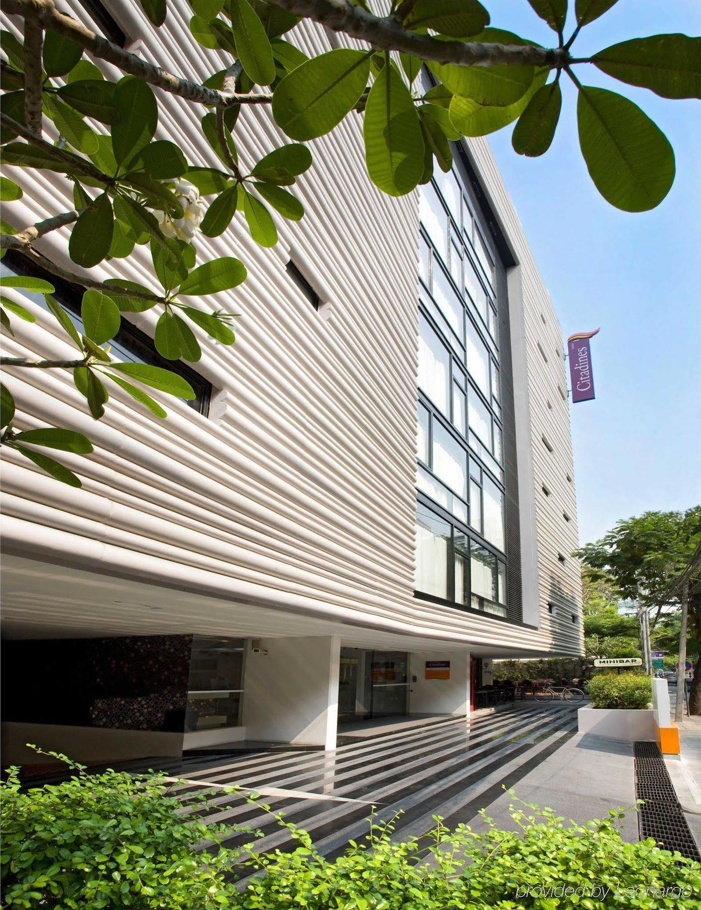 Aparthotel Citadines Sukhumvit 23