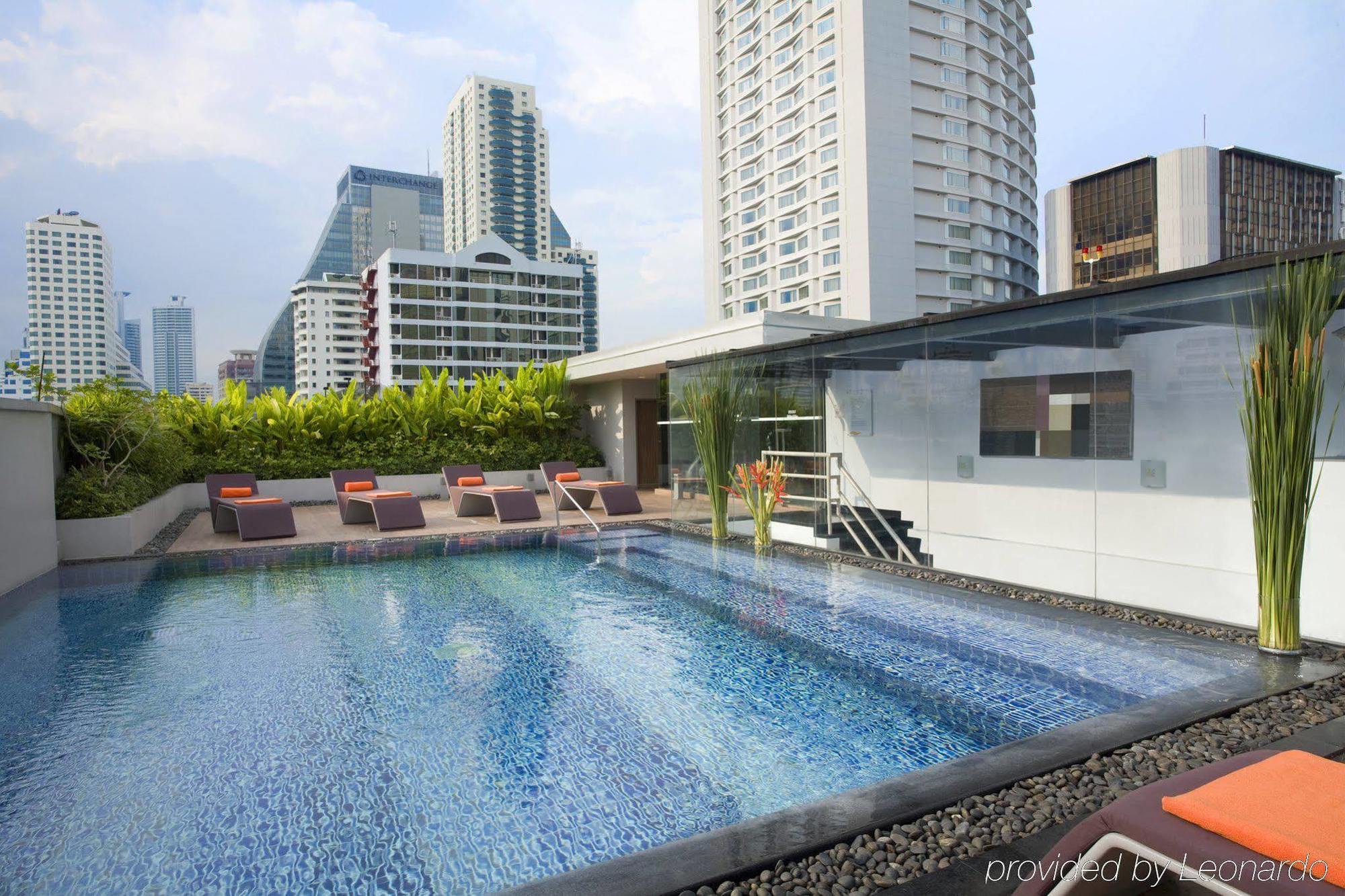 Citadines Sukhumvit 23 Aparthotel 4*