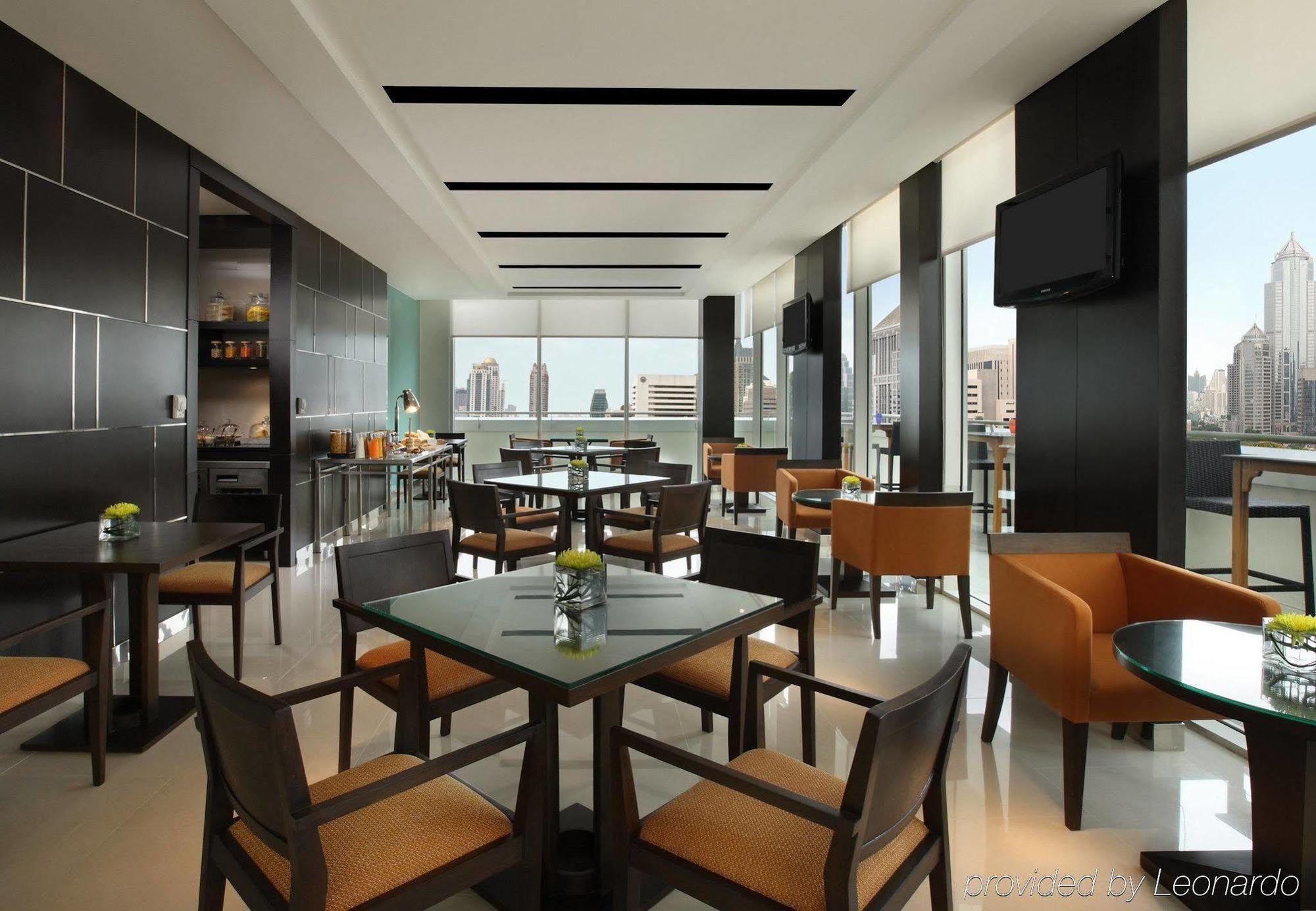 Hotel Courtyard By Marriott Bangkok