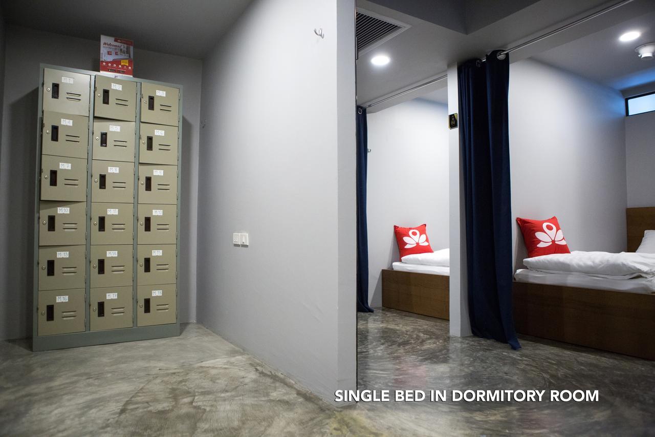 Zen Ratchatewi Hostel *