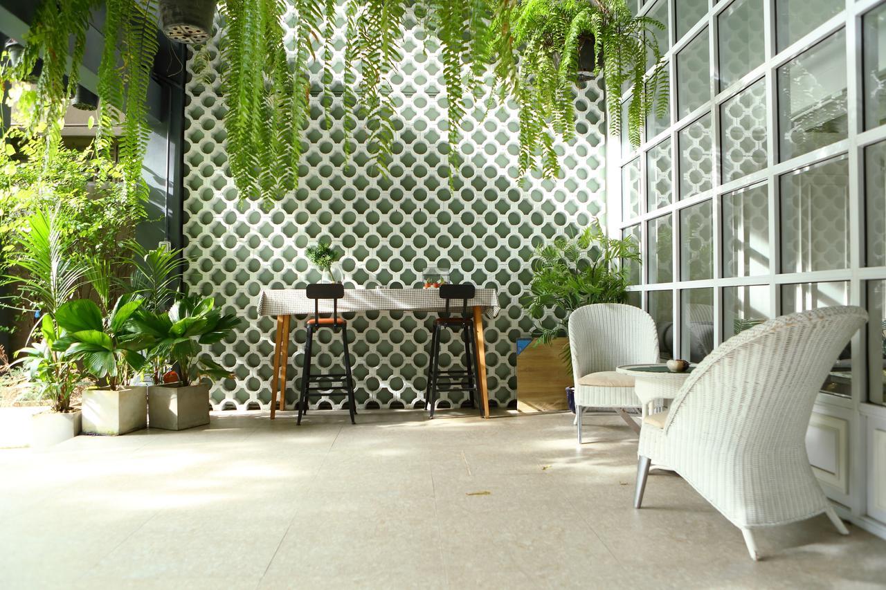 Zen Ratchatewi Hostel