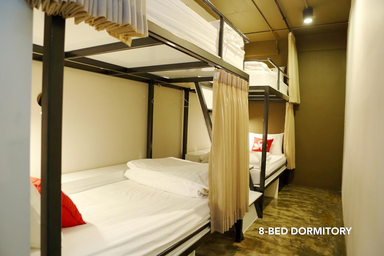Zen Ratchatewi Hostel Bangkok