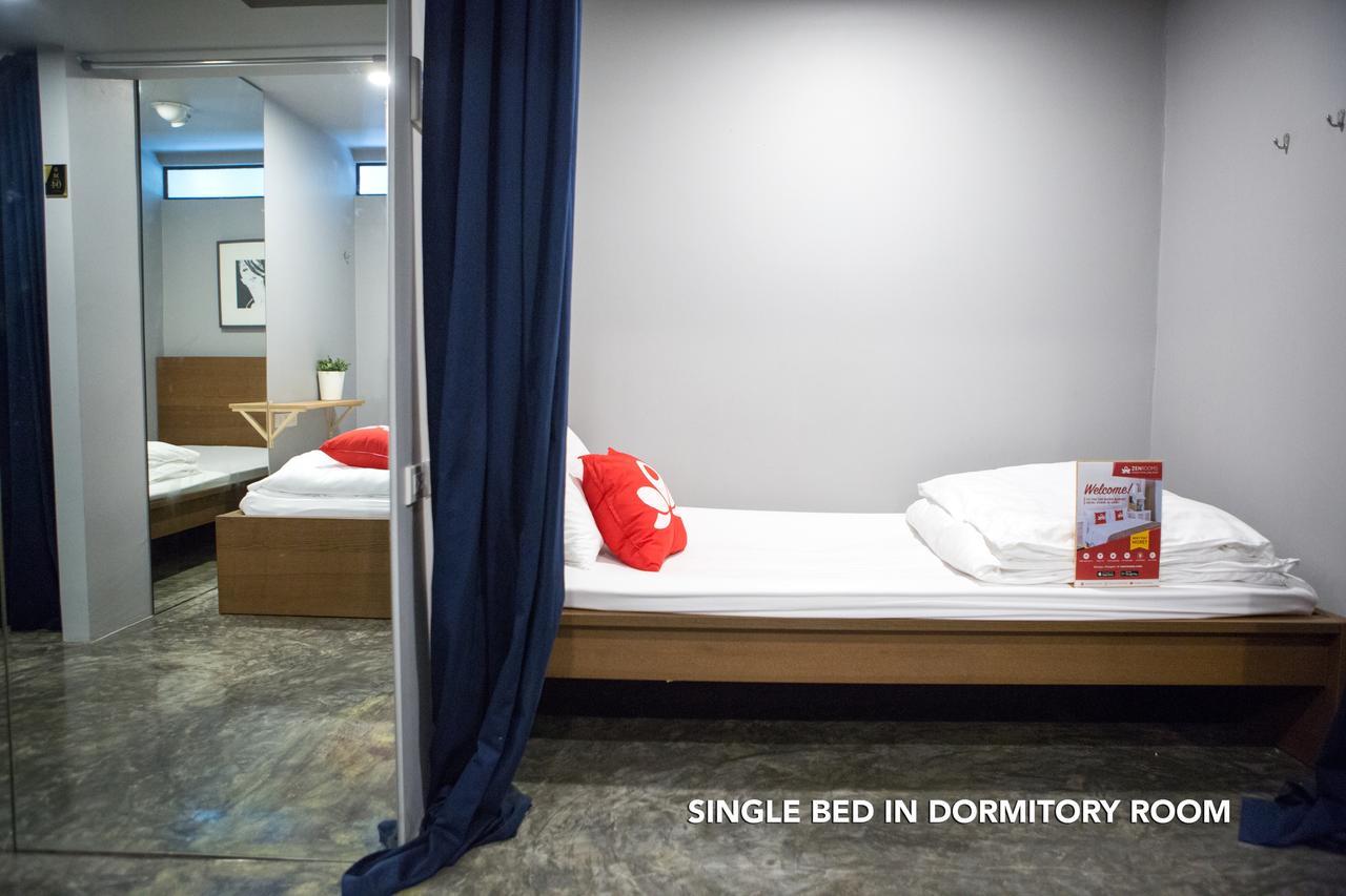 Hostel Zen Ratchatewi Bangkok