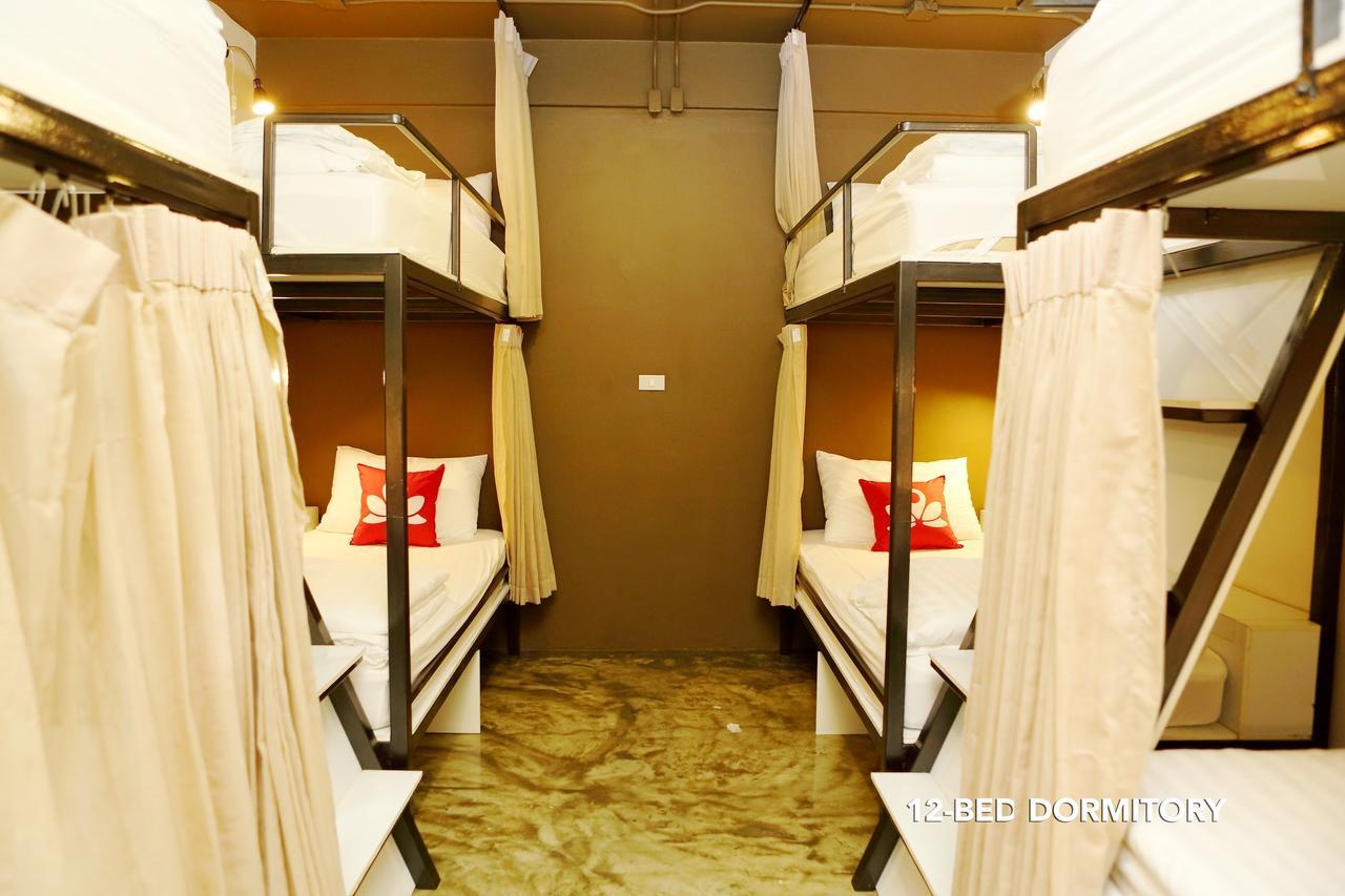 Zen Ratchatewi Hostel *