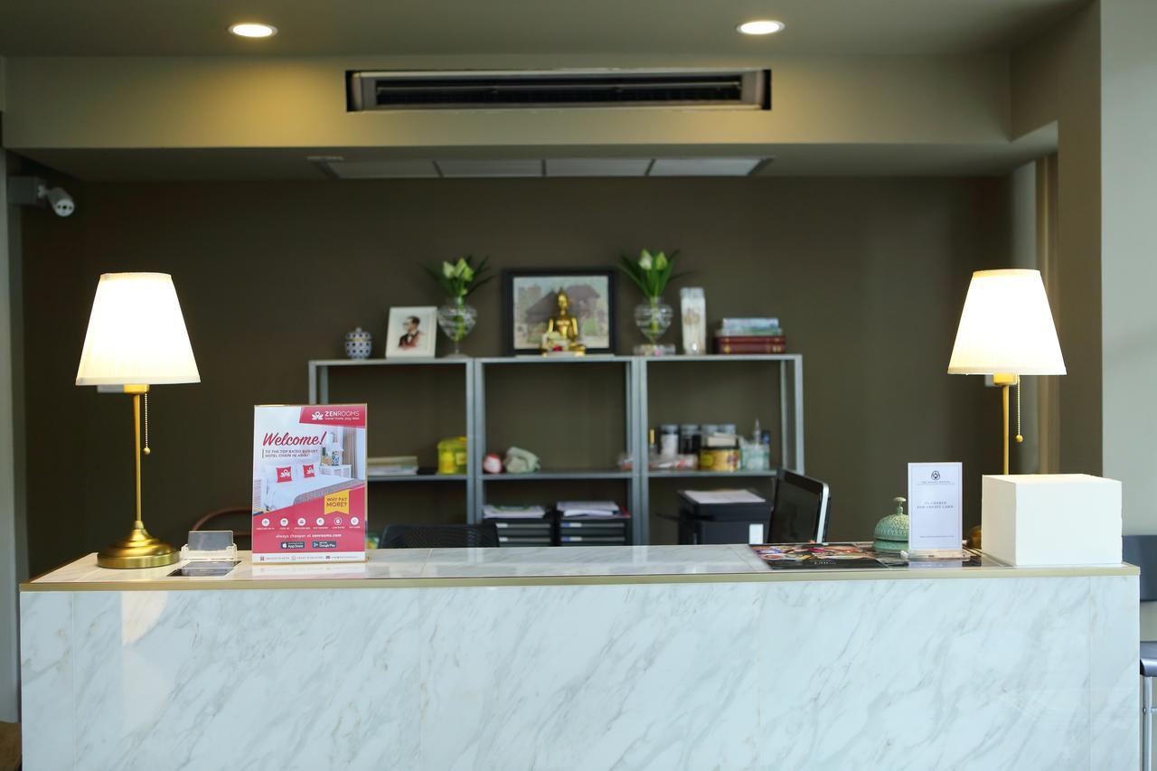 Hostel Zen Ratchatewi Bangkok
