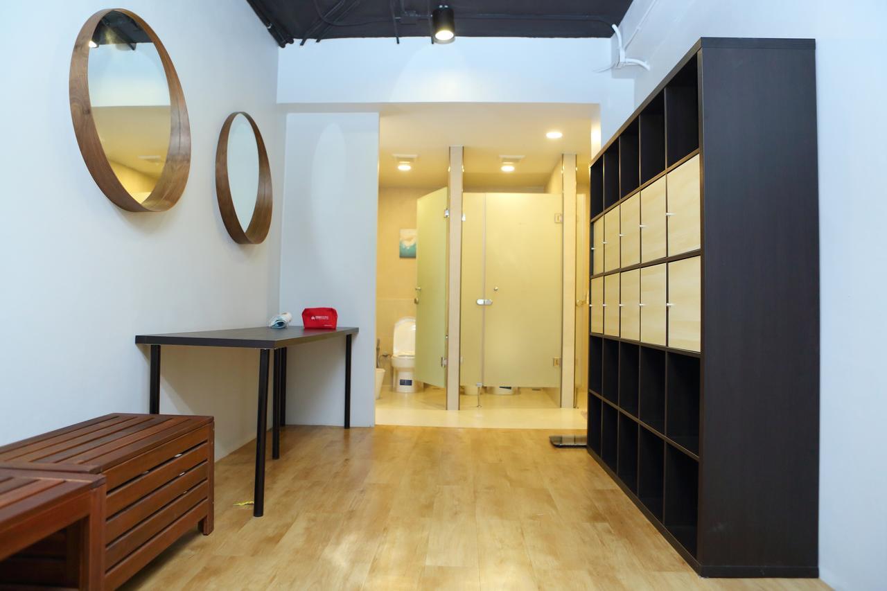 Zen Ratchatewi Hostel Bangkok