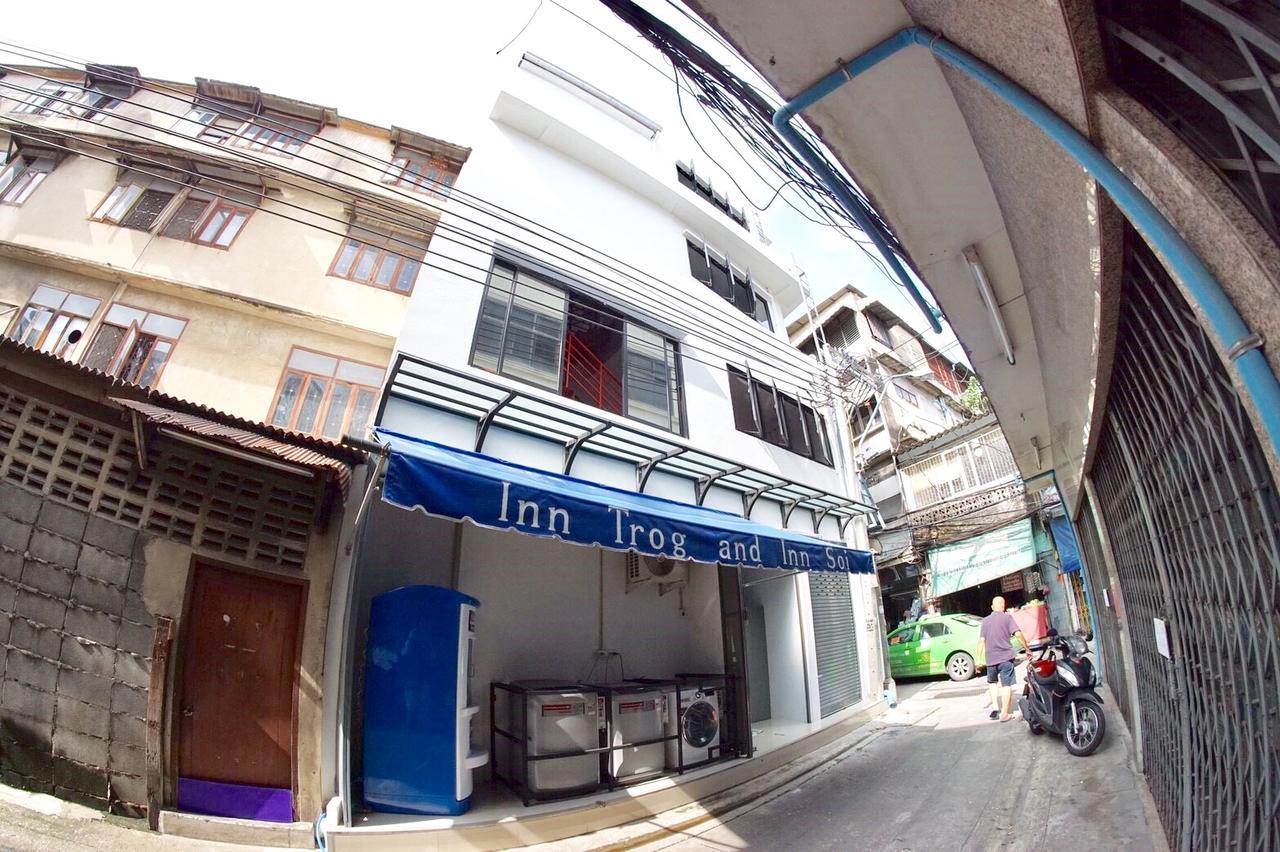 Hostel Trog And Soi (adults Only) Bangkok