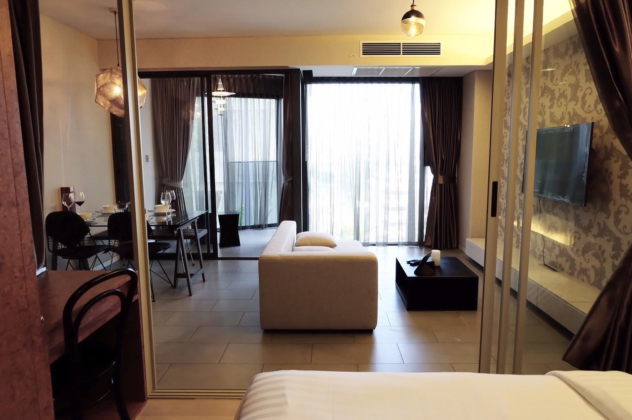 Boonrumpa Aparthotel 3*