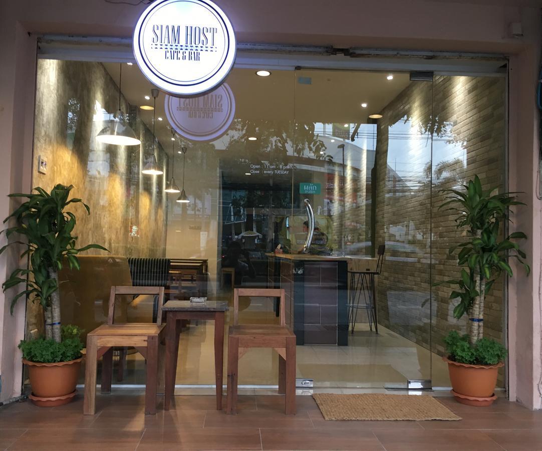 Siam Host Ratchada - Mrt Ladprao Hostel